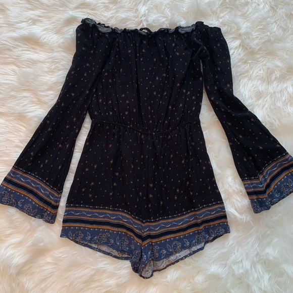 Pace in sleeveless romper - Picture 2 of 2